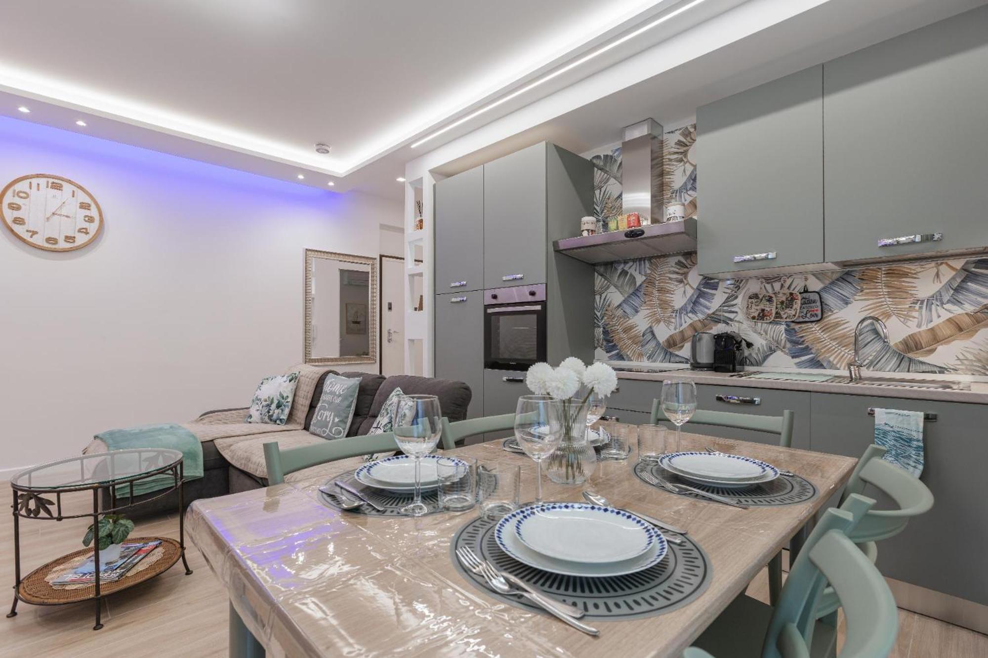 דירות ראפאלו Kloi'S House מראה חיצוני תמונה